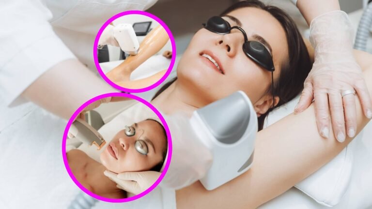 Permanent laser hair removal